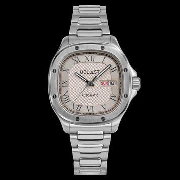 Ublast - Quadrangular - Sapphire Glass - Zonder minimumprijs