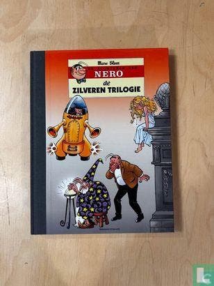 Nero [Sleen] - De zilveren trilogie - 2003, Livres, BD, Envoi