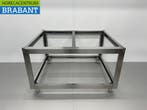 HCB RVS Onderstel voor pizzaoven 146,5 x 119 x 87 cm Horeca, Ophalen of Verzenden