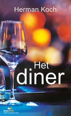 Het diner / Leeslicht 9789086966998 Herman Koch, Boeken, Verzenden, Gelezen, Herman Koch