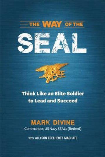 The Way of the SEAL 9781621451099 Mark Divine, Boeken, Verzenden, Zo goed als nieuw, Mark Divine