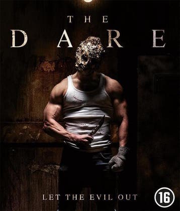 The Dare (blu-ray nieuw), Ophalen of Verzenden, Nieuw in verpakking