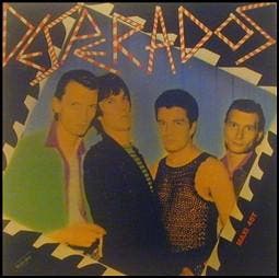 Desperados - The End Before The Beginning, Verzenden