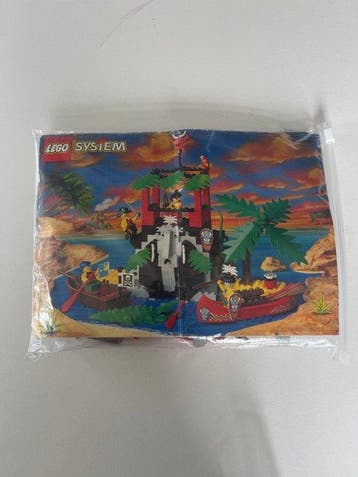 Lego Set - Pirates, Castle - Lego system, Kinderen en Baby's, Speelgoed | Duplo en Lego, Nieuw