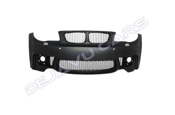 Sport Voorbumper voor BMW 1 Serie E81 / E82 / E87 / E88, Ophalen of Verzenden