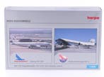 Schaal 1:500 Herpa 514866 Piedmont Airlines Boeing 767-20..., Ophalen of Verzenden, Zo goed als nieuw