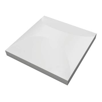 WENTEX® 3D Deco Panel SEG Stretch Cloth Voor 3D Deco Panel -, Verzenden, Nieuw