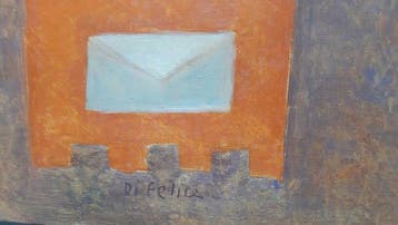 Elena Di Felice (1961) - Lalbero di stoppa