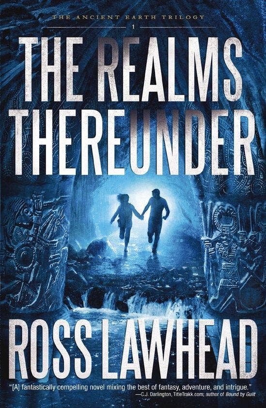 The Realms Thereunder 9781595549099 Ross Lawhead, Boeken, Taal | Engels, Gelezen, Verzenden