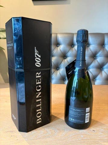 2009 Bollinger, 2009 Bollinger 007 SPECTRE Limited Edition