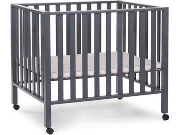 Veiling - Babybox Childhome Park 94 Beuk Antraciet, Kinderen en Baby's, Babyparken, Nieuw