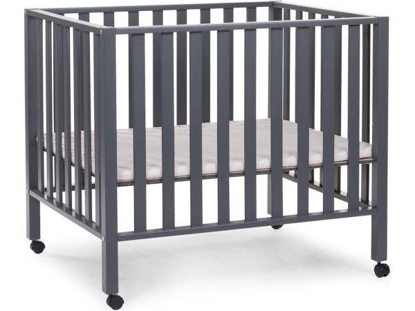 Veiling - Babybox Childhome Park 94 Beuk Antraciet, Kinderen en Baby's, Babyparken
