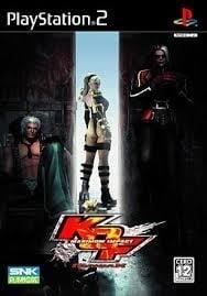 King of Fighters Maximum Impact (ps2 used game), Ophalen of Verzenden, Nieuw