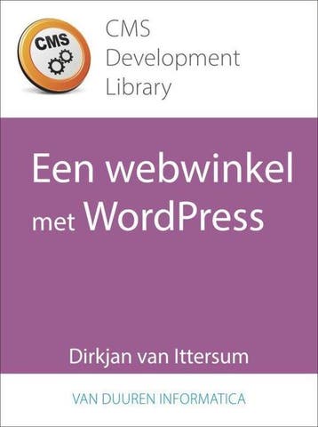 CMS Development Library - van Ittersum, Verzenden, Nieuw