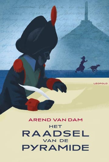 Het raadsel van de pyramide 9789025857660 Arend van Dam, Verzenden, Arend van Dam