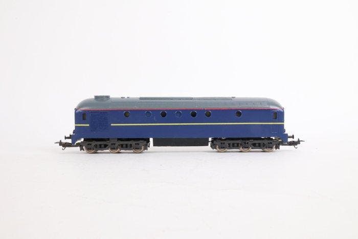 Zelfbouw H0 - Diesellocomotief (1) - Serie 2600 Beel - NS, Hobby en Vrije tijd, Modeltreinen | H0