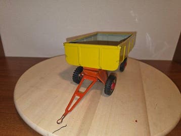 Arnold - Blikken speelgoedauto - Rare Arnold DAF Truck