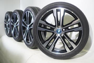 BMW i3s 431 20 inch velgen Bridgestone Zomerbanden Nieuw Ori, Auto-onderdelen, Ophalen of Verzenden, Nieuw