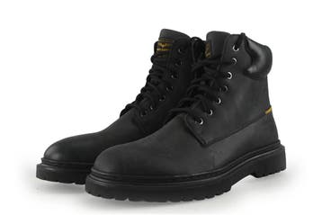 PME Legend Veterboots in maat 44 Zwart, Verzenden, Zwart, Boots, Zo goed als nieuw