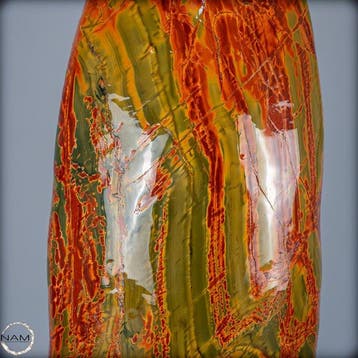 Grote artistieke schilders Jasper Boulder + Stand
