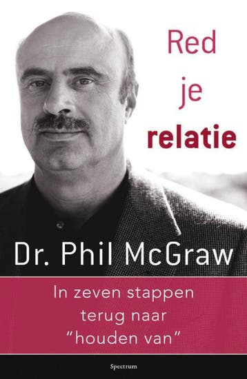 Red je relatie ! 9789027484949 P.C. MacGraw, Verzenden, Gelezen, P.C. MacGraw