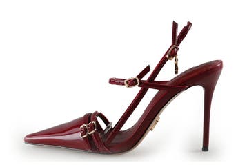 Steve Madden Pumps in maat 39 Rood, Verzenden, Pumps