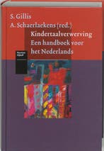 Kindertaalverwerving / Vast Boek / Noordhoff 9789068905038, Verzenden, Gelezen, S. Gillis