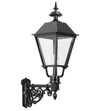 Buitenverlichting wand vierkant Buitenlamp Zandvoort M, Verzenden, Nieuw