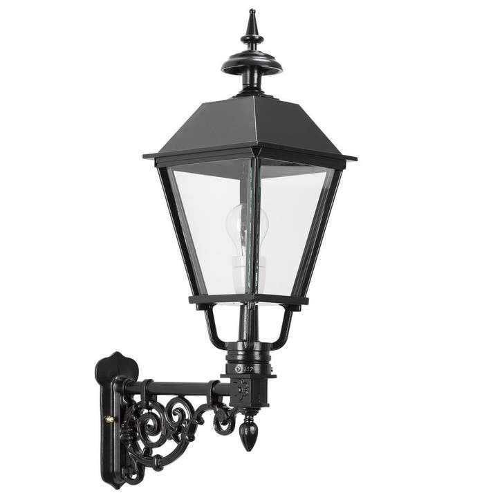 Buitenverlichting wand vierkant Buitenlamp Zandvoort M, Jardin & Terrasse, Éclairage extérieur, Envoi