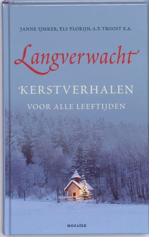 Langverwacht 9789023992752 Janne IJmker, Boeken, Literatuur, Gelezen, Verzenden