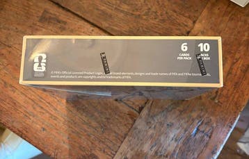Panini - 1 Box - Official Football Trading Cards Ultra Box, Verzamelen, Nieuw