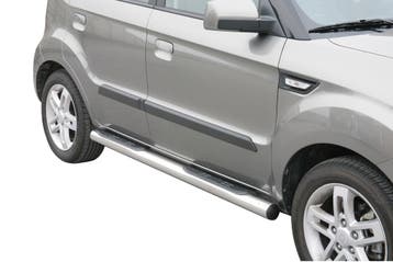 Side Bars | geschikt voor Kia | Soul 09-12 5d hat. / Soul 12, Verzenden