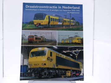 Uquilair Draaistroomtractie in Nederland Ontwikkelingen i..., Ophalen of Verzenden, Nieuw
