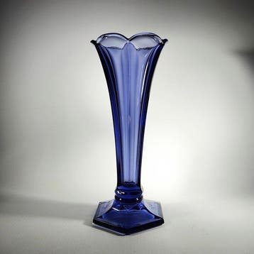 Val Saint Lambert - Charles Graffart - Vaas - Art deco