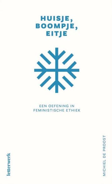 Huisje, boompje, eitje 9789464598346 Michiel De Proost, Verzenden, Michiel De Proost