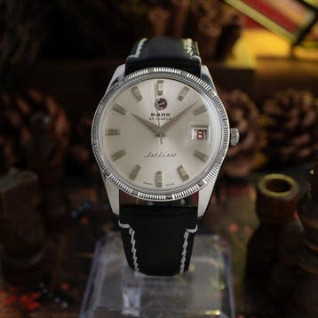 Rado - JetLiner - Zonder minimumprijs - 11735 - Heren -, Nieuw