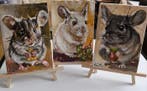 Lana Boliuckh (1974) - La famille des Hamsters 1,2,3