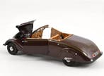 Norev 1:18 - Modelauto - Peugeot 402 Eclipse - 1937 - Bruin., Nieuw