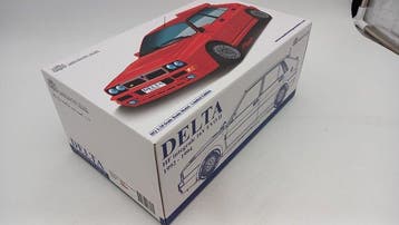Laudoracing 1:18 - Modelauto - Lancia Delta HF Integrale Evo