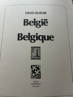 Belgique 1950/1967 - Collection étendue dans l’album Davo :