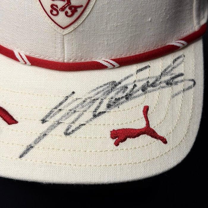 Ferrari - Formule 1 - Charles Leclerc - 2026 - Honkbalpet, Collections, Marques automobiles, Motos & Formules 1