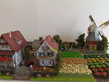 Faller, Kibri, Heki, Piko, Noch, Preiser H0 -