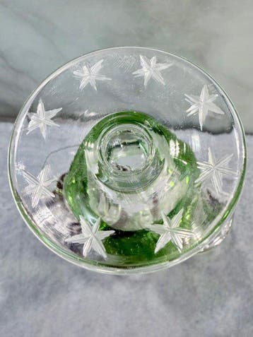 Nachtmann - Drinkset (6) - Kristal - Nachtmann wijnglazen, Antiek en Kunst