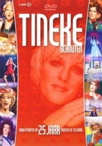 Tineke schouten 25 jaar theater (dvd tweedehands film), Ophalen of Verzenden, Nieuw in verpakking