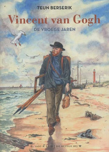 Vincent Van Gogh 9789054923701 Teun Berserik, Verzenden, Teun Berserik