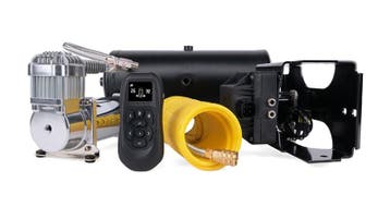 Air Lift Wireless Air Tank Kit w/ EZ Mount, Ophalen of Verzenden