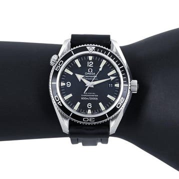 Omega - Seamaster Planet Ocean 600M - Sans prix de réserve -, Bijoux, Sacs & Beauté, Montres | Hommes