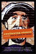 Swallowing Stones 9780060781040 Lisa St Aubin De Terán, Verzenden, Gelezen, Lisa St Aubin De Terán