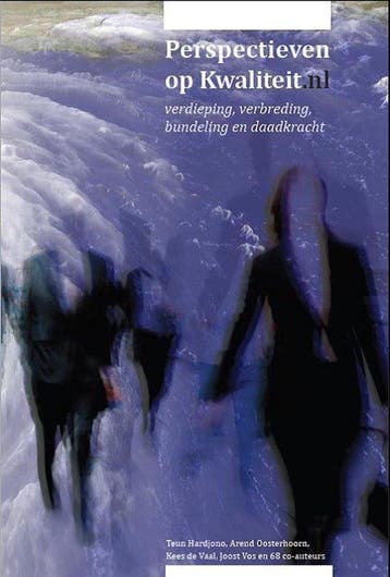 Perspectieven op Kwaliteit.NL 9789082012507 C.D.R de Vaal, Verzenden, Zo goed als nieuw, C.D.R de Vaal