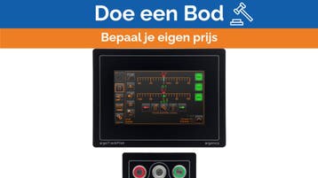 Bieden: Argonics argoTrackPilot 7 Inch Touch Course Pilot S, Ophalen of Verzenden, Nieuw